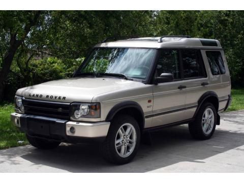 Land Rover Discovery SE7